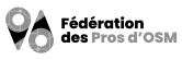 Federation des Pros d’OSM logo