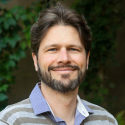 portrait of Julien Coupey